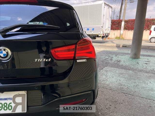 Bmw 1 SERIES 2016-10 318194-8