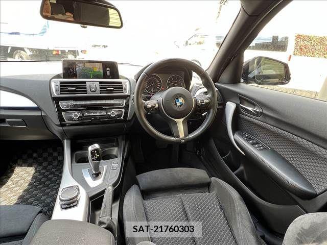 Bmw 1 SERIES 2016-10 318194-19