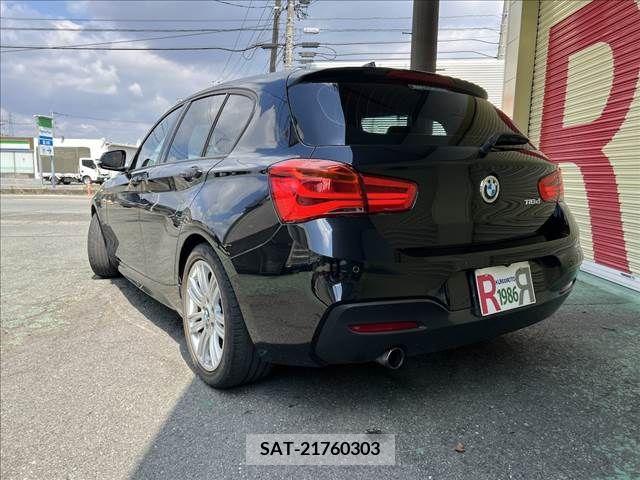 Bmw 1 SERIES 2016-10 318194-4