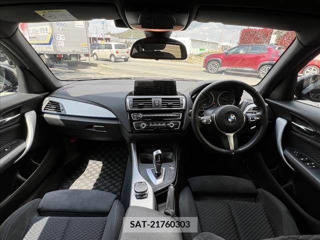 Bmw 1 SERIES 2016-10 318194-21