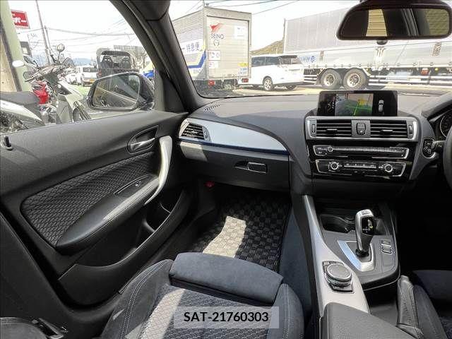 Bmw 1 SERIES 2016-10 318194-20