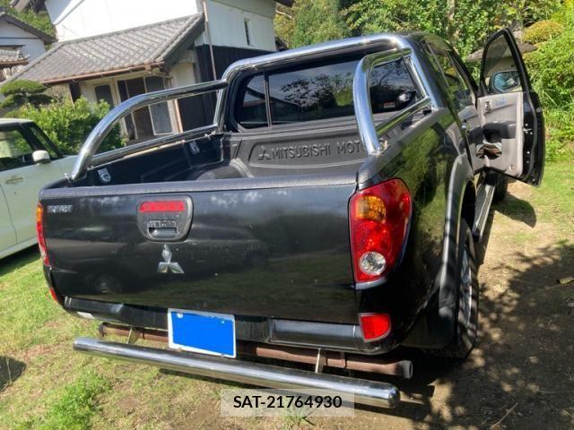 Mitsubishi TRITON 2008-04 451456-5