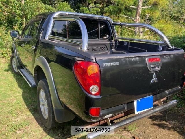 Mitsubishi TRITON 2008-04 451456-6