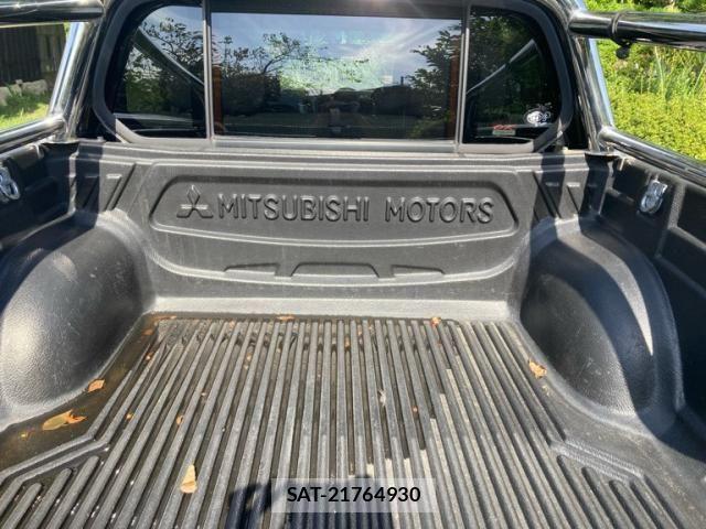 Mitsubishi TRITON 2008-04 451456-7