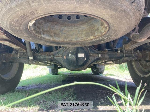 Mitsubishi TRITON 2008-04 451456-8