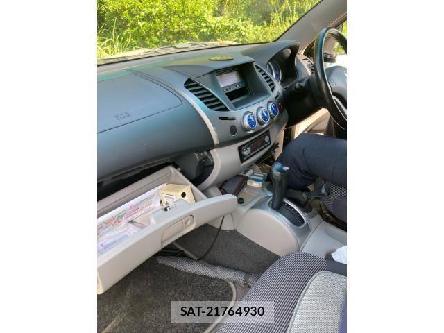 Mitsubishi TRITON 2008-04 451456-10
