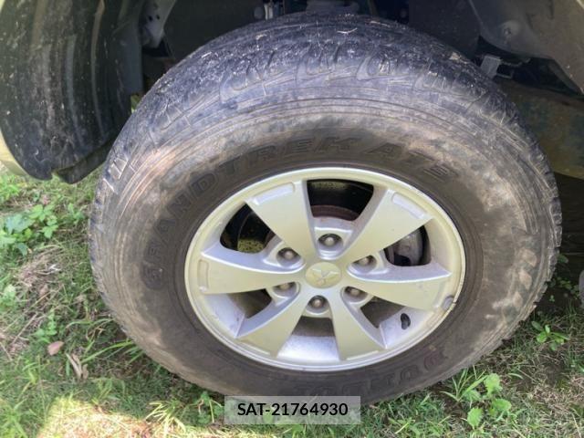 Mitsubishi TRITON 2008-04 451456-14