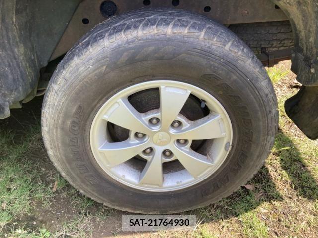 Mitsubishi TRITON 2008-04 451456-15