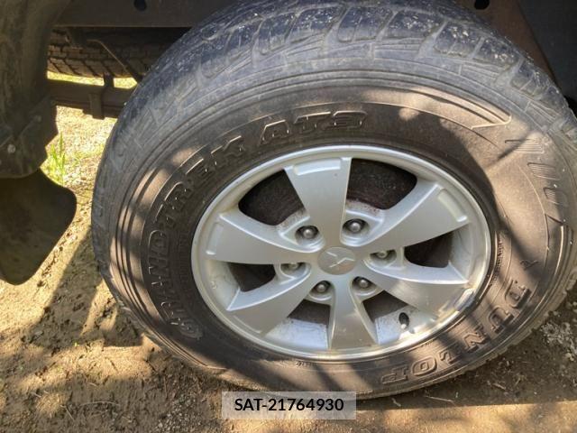 Mitsubishi TRITON 2008-04 451456-16