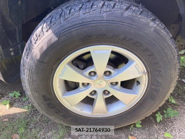 Mitsubishi TRITON 2008-04 451456-17