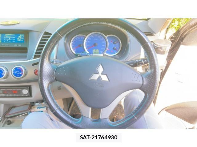 Mitsubishi TRITON 2008-04 451456-18