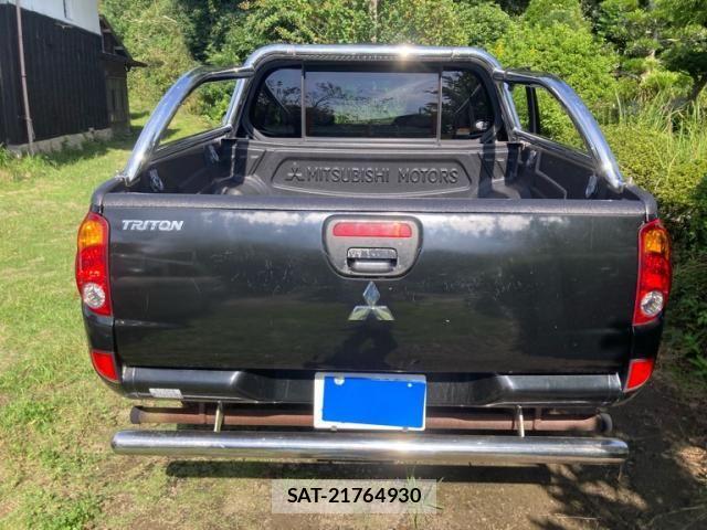 Mitsubishi TRITON 2008-04 451456-1