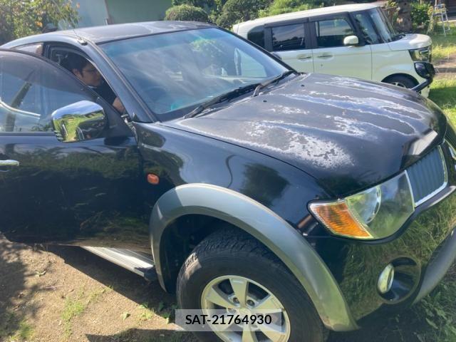 Mitsubishi TRITON 2008-04 451456-2