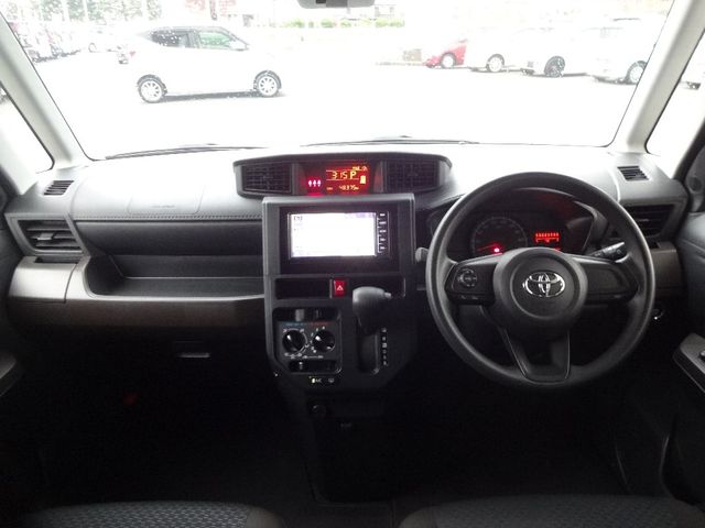 Toyota ROOMY 2020-10 188363-2