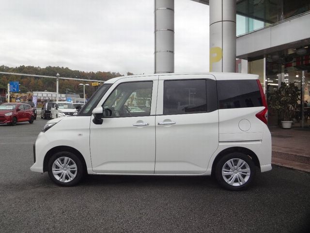 Toyota ROOMY 2020-10 188363-4