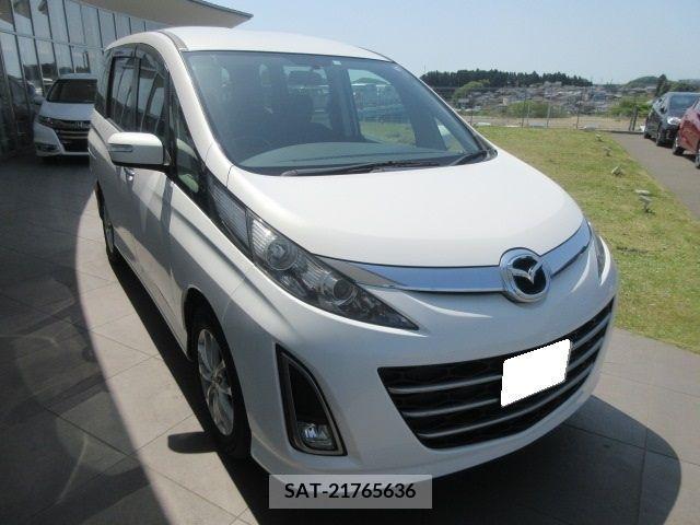 Mazda BIANTE 2012-01 293083-2