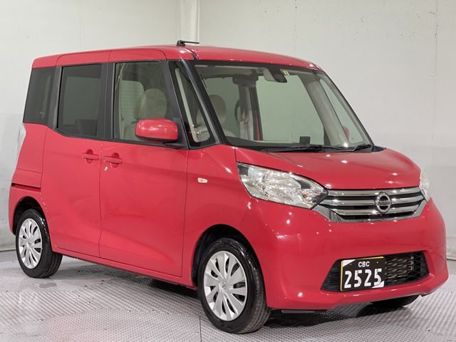 Nissan DAYZ ROOX 2015-05 16346-0