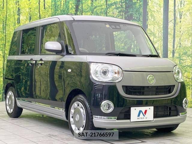 Daihatsu MOVE 2019-10 340821-16