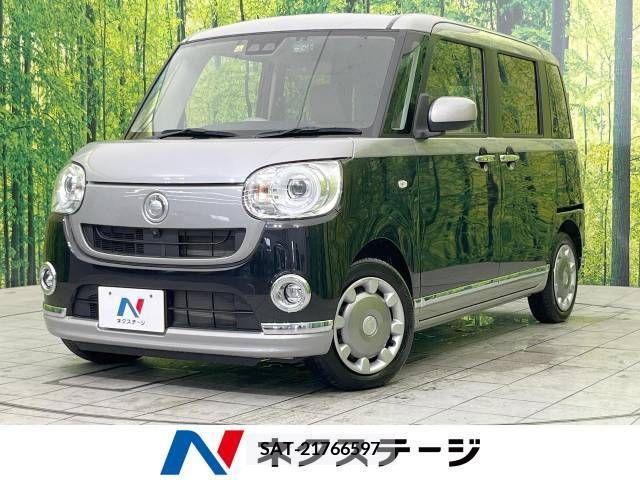 Daihatsu MOVE 2019-10 340821-0