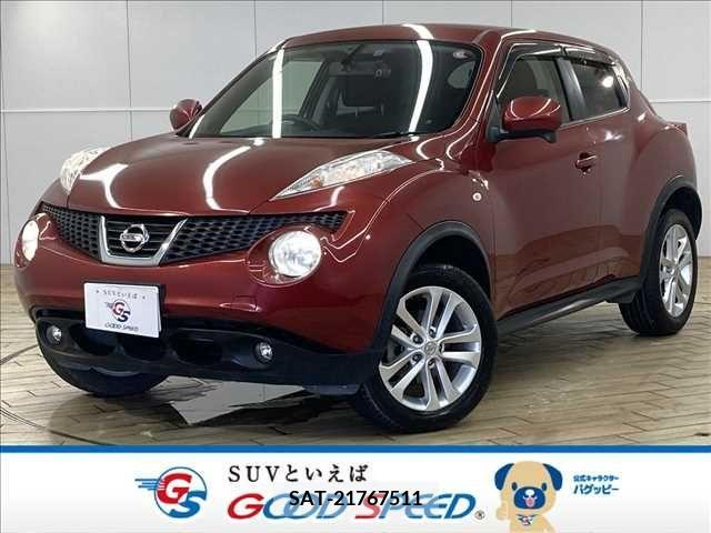 Nissan JUKE 2012-03 362241-0