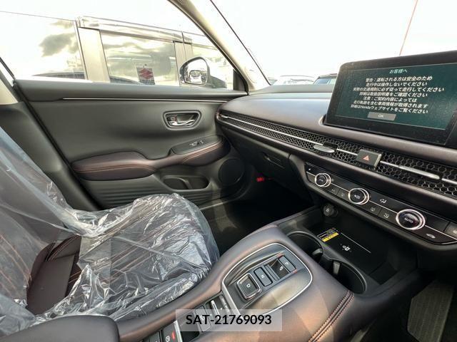 Honda ZR-V 2024-03 229027-12