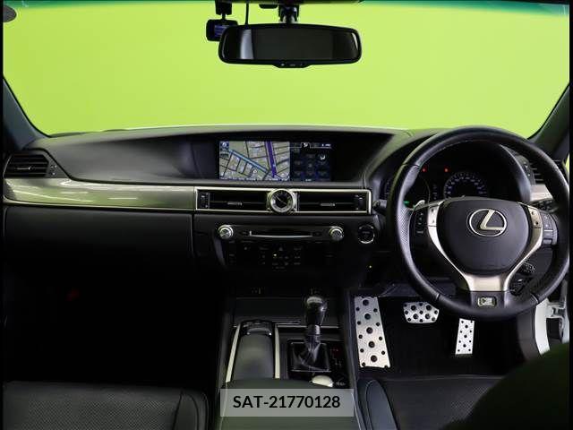 Lexus GS 2014-03 214991-2