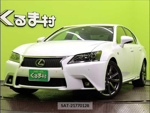 Lexus GS 2014-03 214991-0