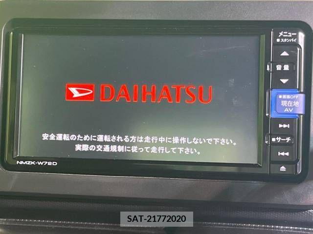 Daihatsu TAFT 2022-10 342075-3