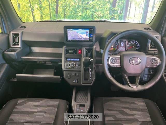 Daihatsu TAFT 2022-10 342075-1
