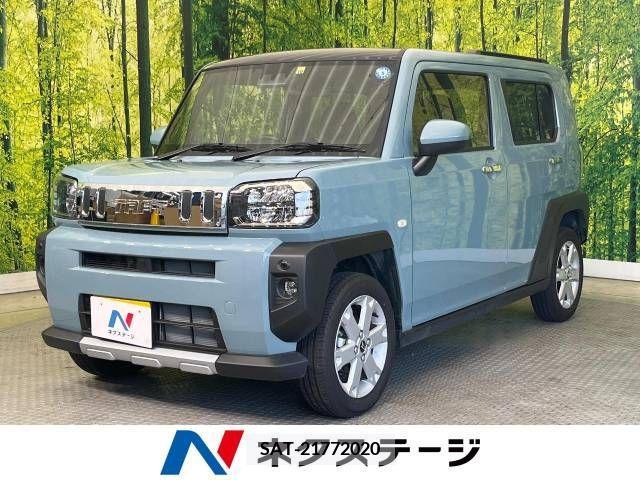 Daihatsu TAFT 2022-10 342075-0