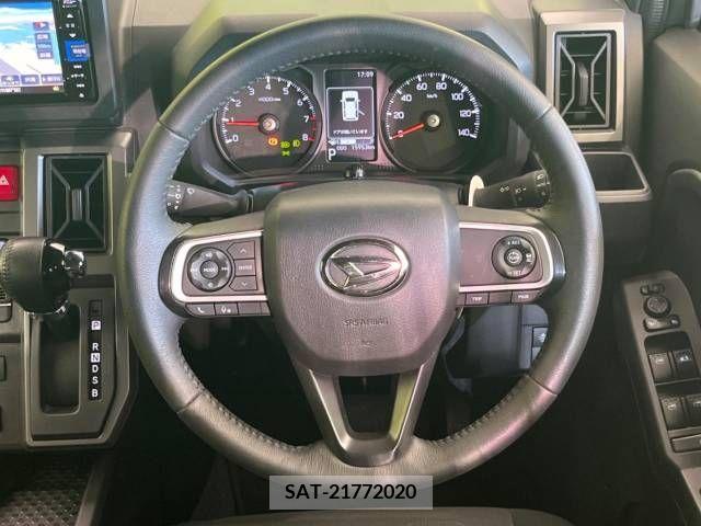 Daihatsu TAFT 2022-10 342075-10
