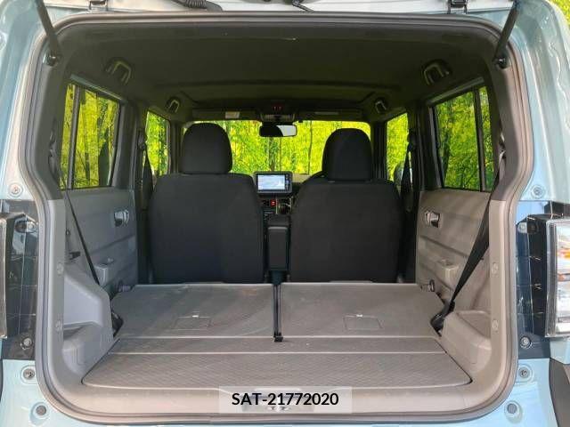 Daihatsu TAFT 2022-10 342075-9