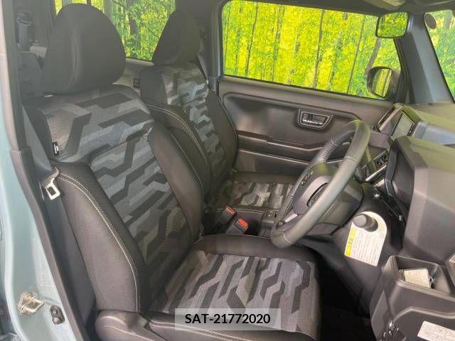 Daihatsu TAFT 2022-10 342075-7