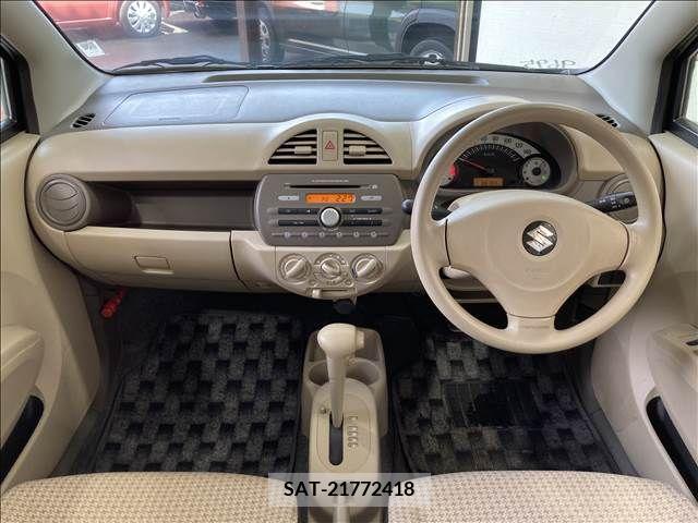 Suzuki ALTO 2013-02 304975-15