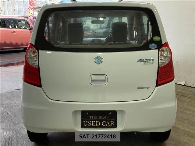 Suzuki ALTO 2013-02 304975-4