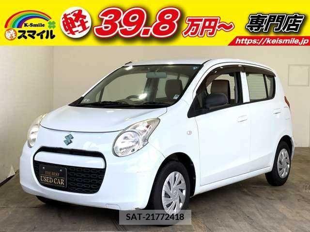 Suzuki ALTO 2013-02 304975-0