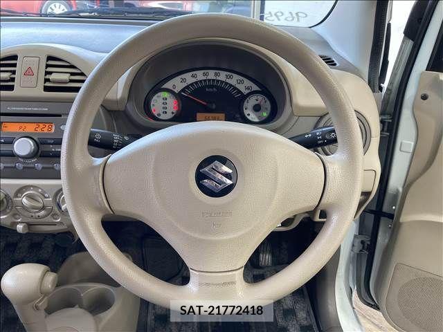 Suzuki ALTO 2013-02 304975-18