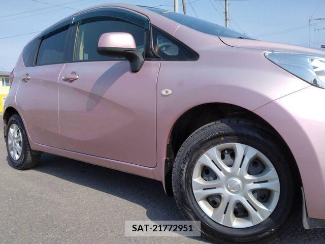 Nissan NOTE 2014-07 298122-10