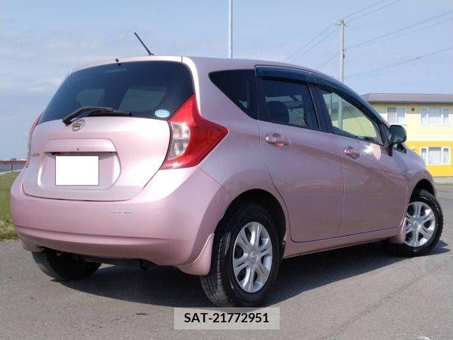 Nissan NOTE 2014-07 298122-7