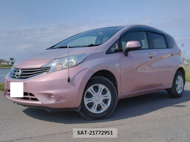 Nissan NOTE 2014-07 298122-6