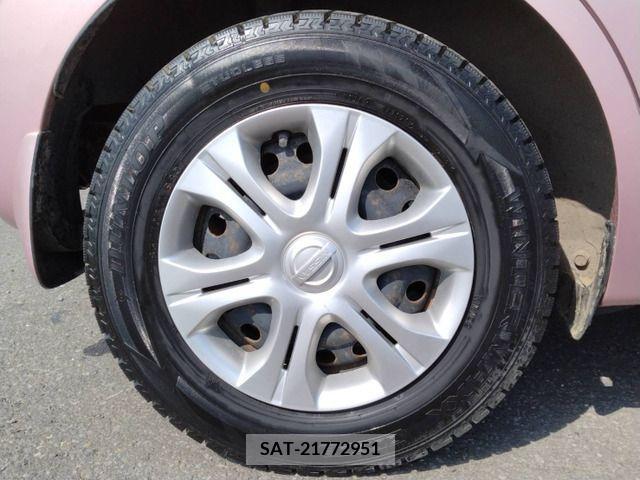 Nissan NOTE 2014-07 298122-8