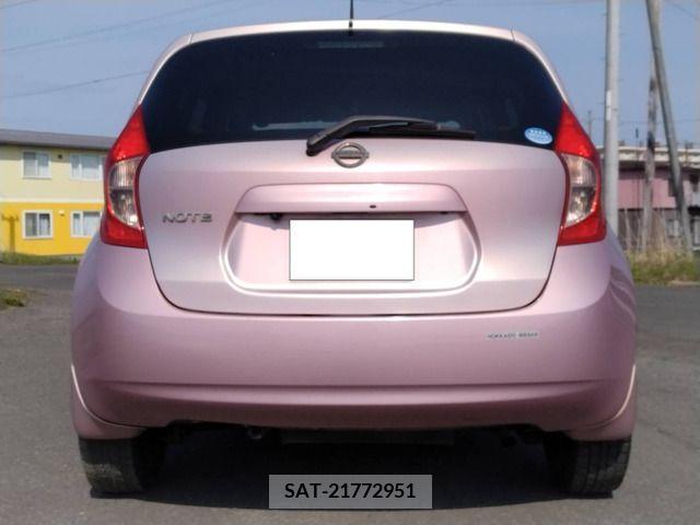 Nissan NOTE 2014-07 298122-3