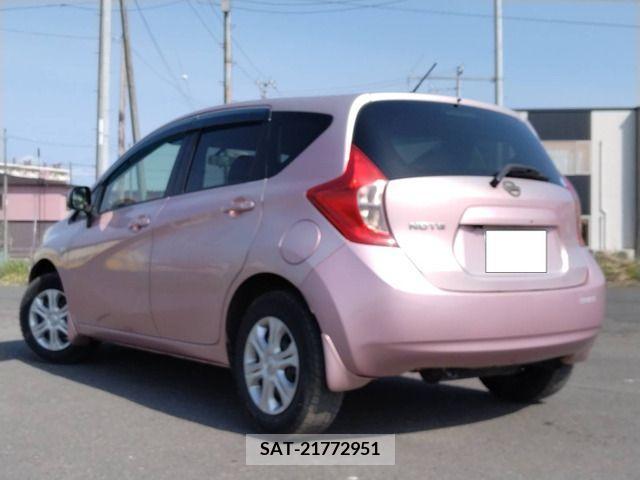Nissan NOTE 2014-07 298122-1