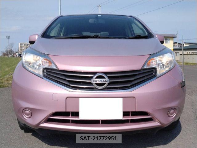 Nissan NOTE 2014-07 298122-2