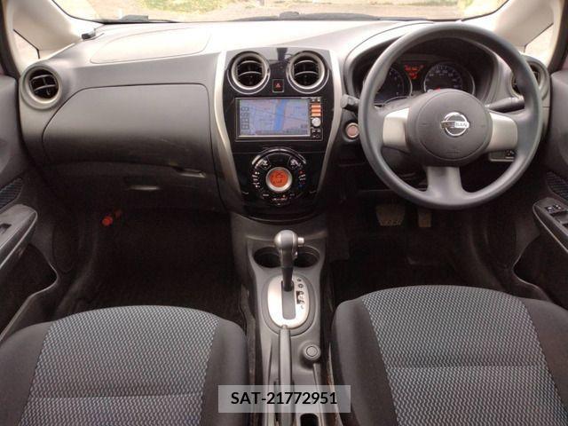 Nissan NOTE 2014-07 298122-19