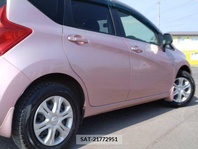 Nissan NOTE 2014-07 298122-15