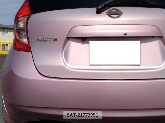 Nissan NOTE 2014-07 298122-14