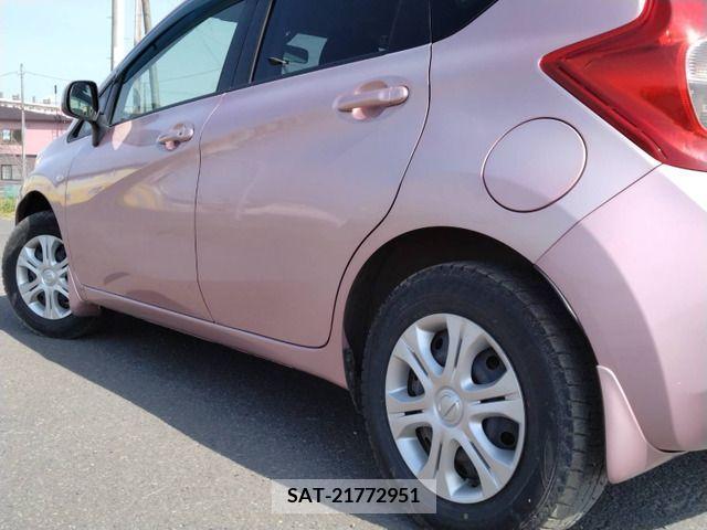 Nissan NOTE 2014-07 298122-13