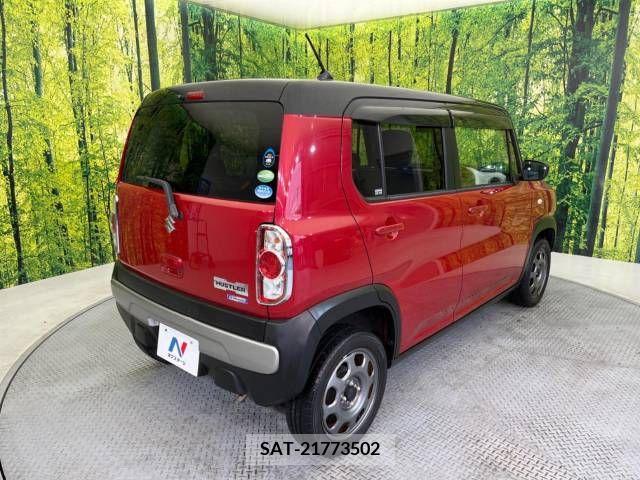 Suzuki HUSTLER 2016-11 257371-17