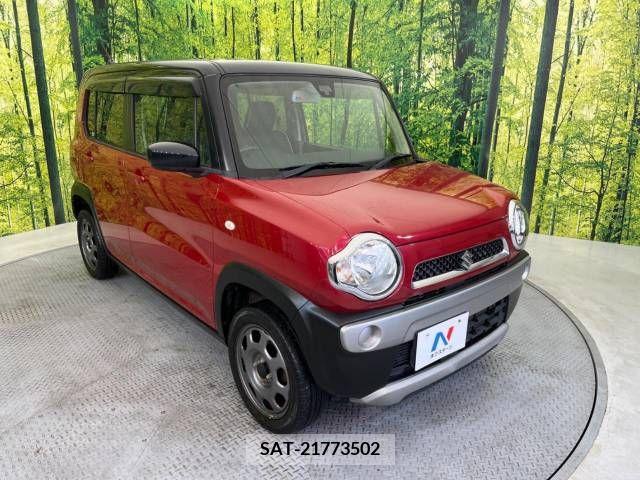 Suzuki HUSTLER 2016-11 257371-16